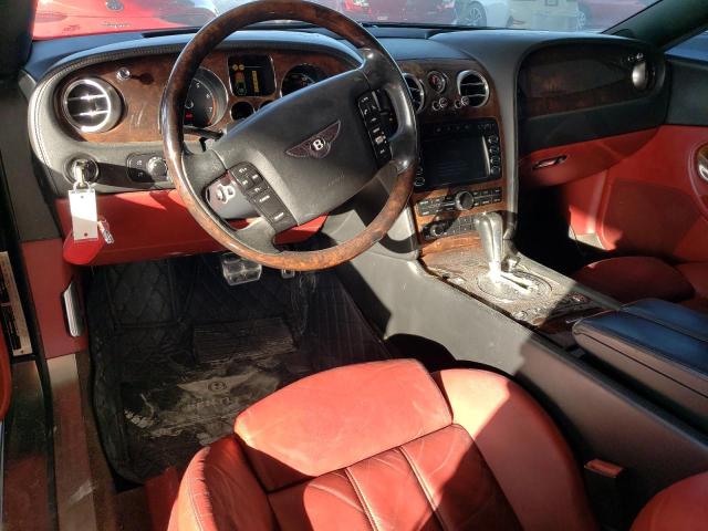Photo 8 from auction – 2005 BENTLEY CONTINENTA with VIN SCBCR63W15C025049