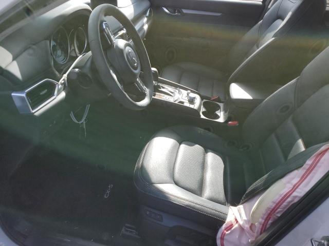 Photo 7 from auction – 2022 MAZDA CX-5 PREFE with VIN JM3KFBCM4N1603138