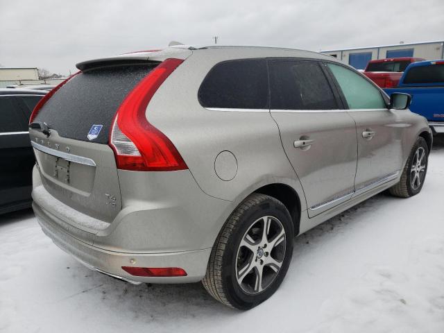 Photo 3 from auction – 2015 VOLVO XC60 T6 PR with VIN YV4902RK4F2651634