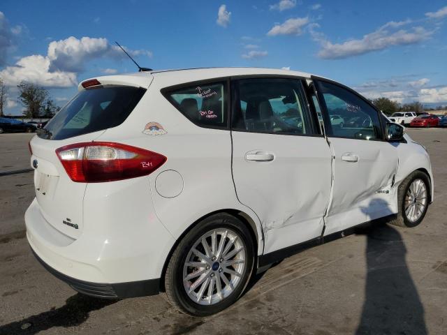 Photo 3 from auction – 2014 FORD C-MAX SE with VIN 1FADP5AU4EL513582