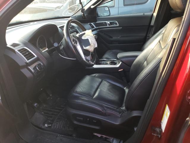 Photo 7 from auction – 2014 FORD EXPLORER X with VIN 1FM5K7D89EGC55314