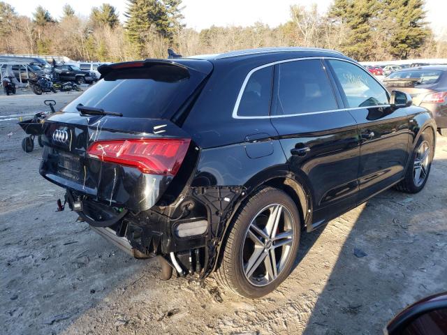 Photo 3 from auction – 2018 AUDI SQ5 PREMIU with VIN WA1A4AFY6J2177258