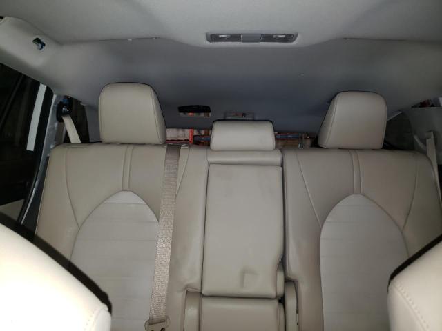 Photo 10 from auction – 2022 TOYOTA HIGHLANDER with VIN 5TDGZRBH6NS564817
