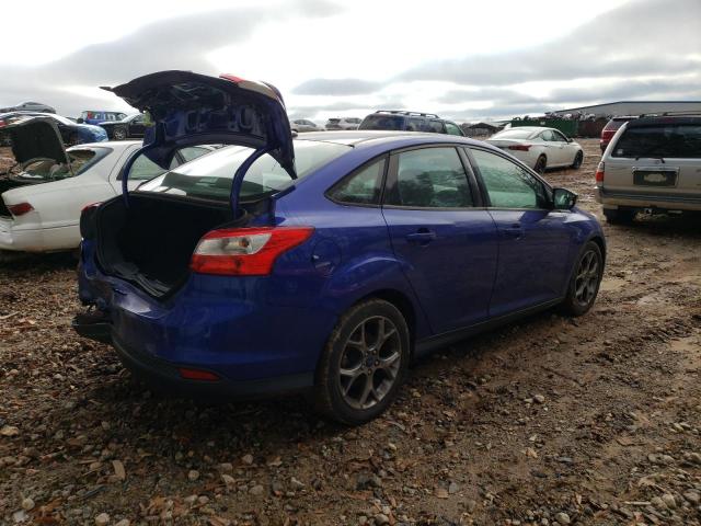 Photo 3 from auction – 2013 FORD FOCUS SE with VIN 1FADP3F28DL342460