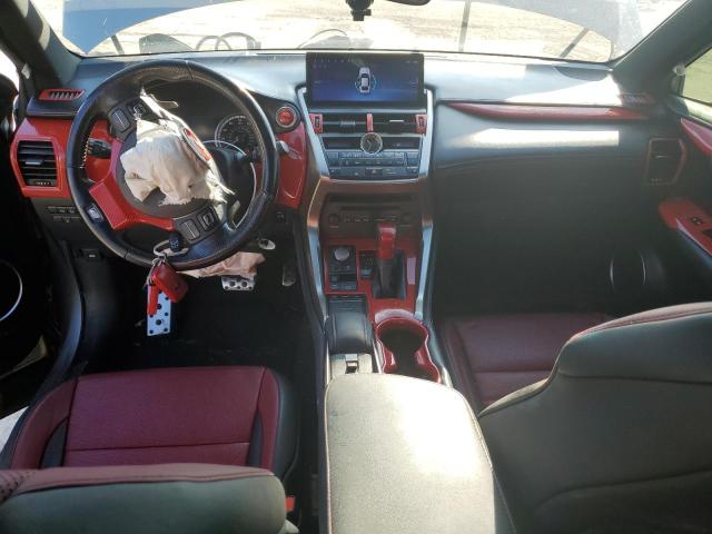 Photo 8 from auction – 2016 LEXUS NX 200T BA with VIN JTJBARBZ4G2059019