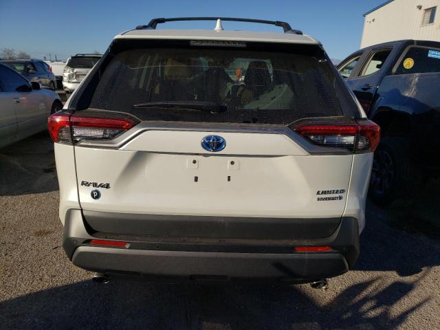 Photo 6 from auction – 2021 TOYOTA RAV4 LIMIT with VIN 2T3D6RFV8MW025222