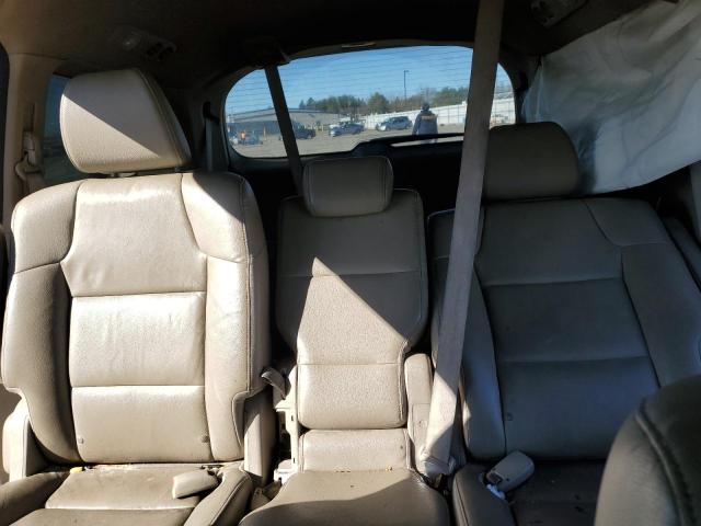 Photo 10 from auction – 2015 HONDA ODYSSEY EX with VIN 5FNRL5H66FB009400