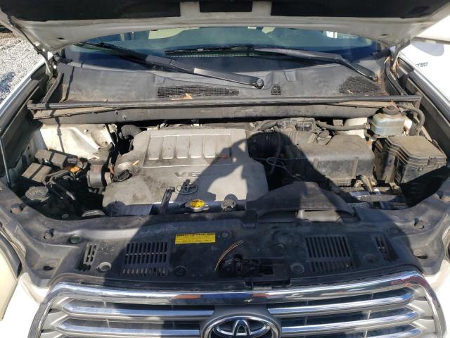 Photo 11 from auction – 2008 TOYOTA HIGHLANDER with VIN JTEDS42A582044175