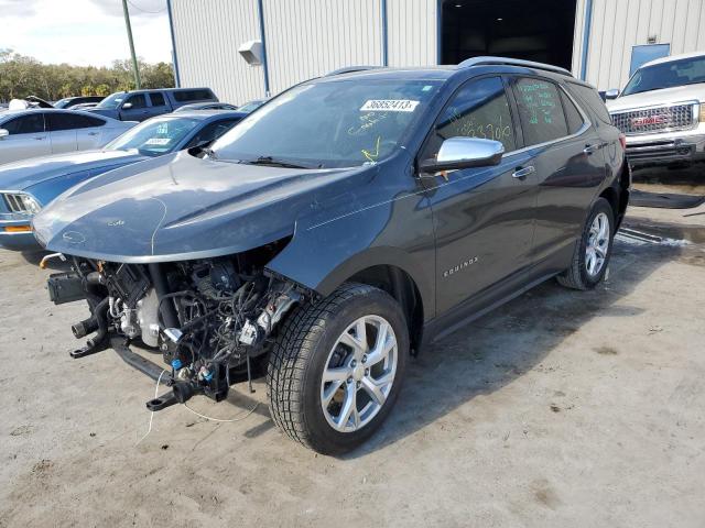 CHEVROLET EQUINOX PR 2018 مع رقم تعريف المركبة 3GNAXMEVXJS614258 - صورة من المزاد
