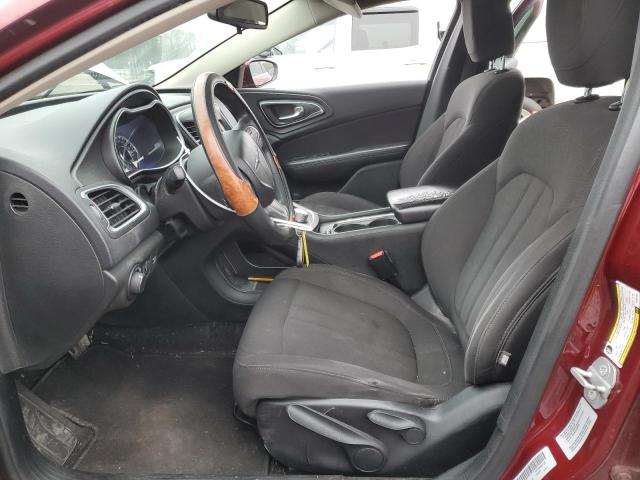 Photo 7 from auction – 2015 CHRYSLER 200 LIMITE with VIN 1C3CCCAB7FN537468