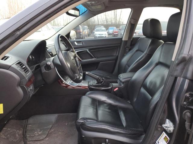 Photo 7 from auction – 2008 SUBARU LEGACY 2.5 with VIN 4S3BL626687223859