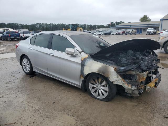 Photo 4 from auction – 2014 HONDA ACCORD EXL with VIN 1HGCR2F84EA063309