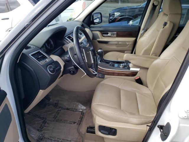 Photo 7 from auction – 2011 LAND ROVER RANGE ROVE with VIN SALSF2D45BA703535