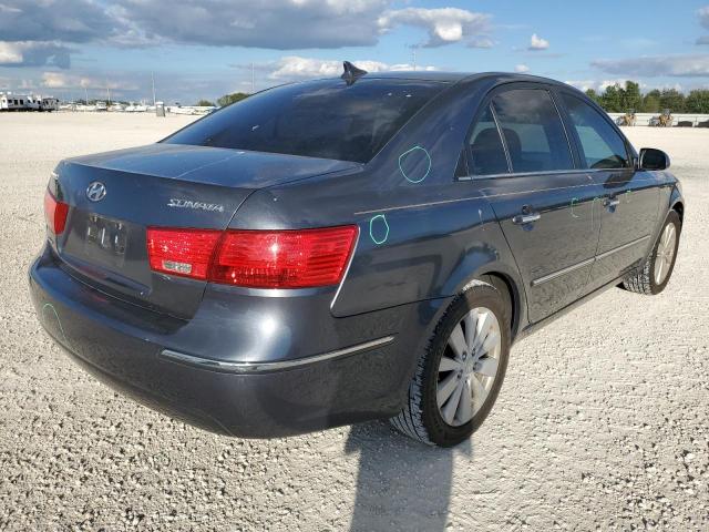 Photo 3 from auction – 2009 HYUNDAI SONATA SE with VIN 5NPEU46C19H518010
