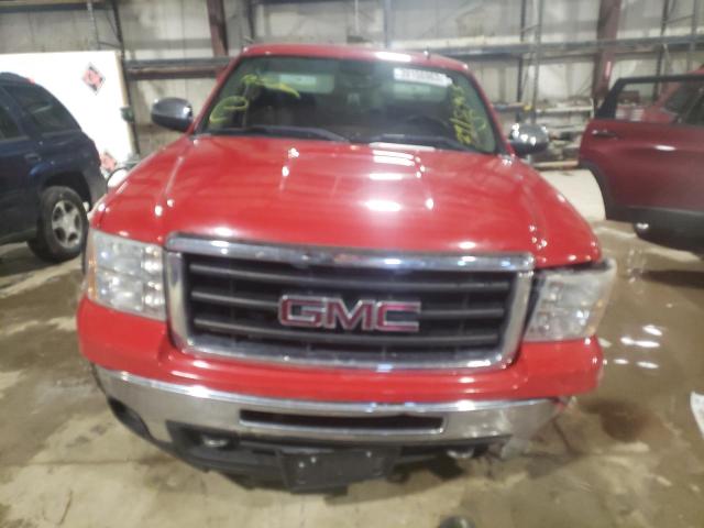 Photo 5 from auction – 2010 GMC SIERRA K15 with VIN 3GTRKVE39AG197779
