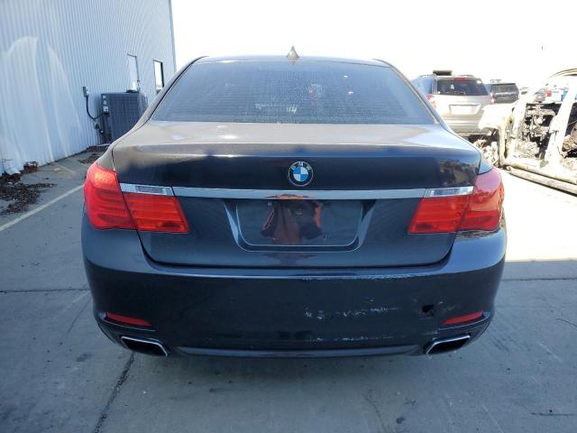 Photo 6 from auction – 2012 BMW 740 LI with VIN WBAKB4C53CC576831
