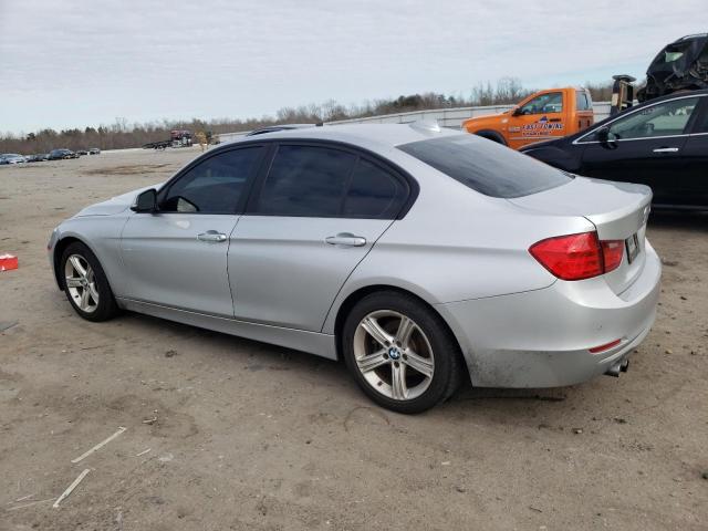 Photo 2 from auction – 2013 BMW 328 I with VIN WBA3A5C51DF356567