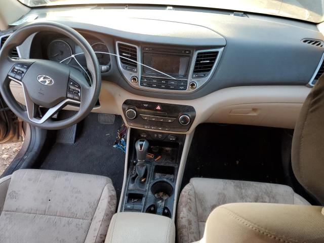 Photo 8 from auction – 2016 HYUNDAI TUCSON SE with VIN KM8J23A48GU035854