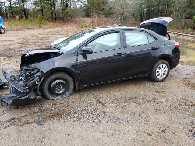TOYOTA COROLLA L 2016 with VIN 2T1BURHE4GC738725 - Photo from auction