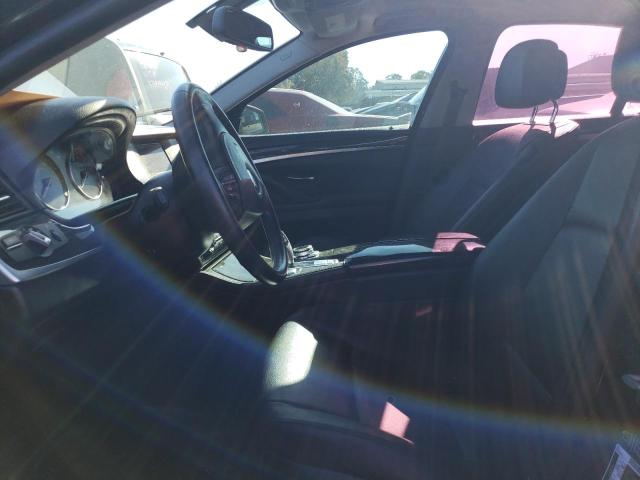 Photo 7 from auction – 2013 BMW 5 SERIES with VIN WBAXG5C54DD230327