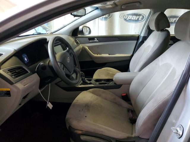 Photo 7 from auction – 2016 HYUNDAI SONATA SE with VIN 5NPE24AF9GH368703