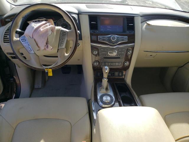 Photo 8 from auction – 2015 INFINITI QX80 with VIN JN8AZ2NF2F9573056