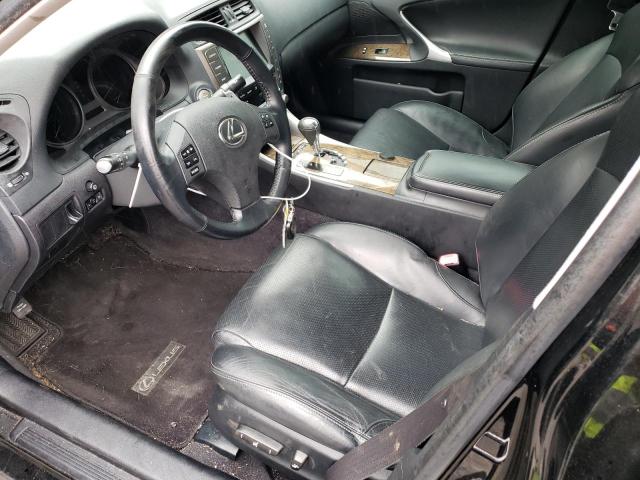 Photo 7 from auction – 2009 LEXUS IS 250 with VIN JTHBK262995094823