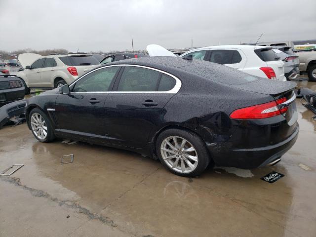 Photo 2 from auction – 2013 JAGUAR XF with VIN SAJWA0ES0DPS96668