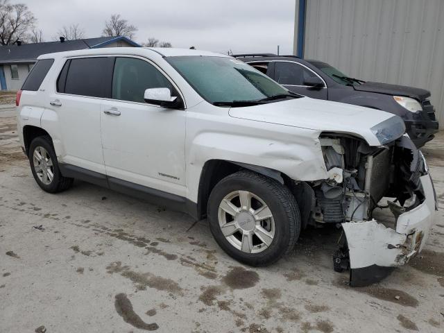 Photo 4 from auction – 2013 GMC TERRAIN SL with VIN 2GKALMEK9D6200924