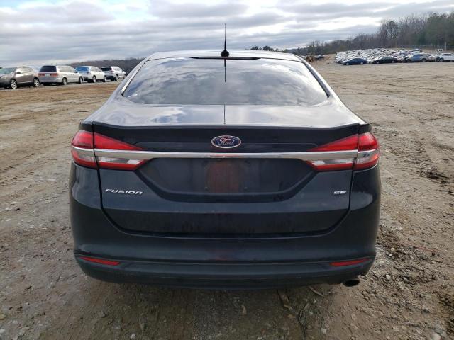 Photo 6 from auction – 2018 FORD FUSION with VIN 3FA6P0H76JR129410