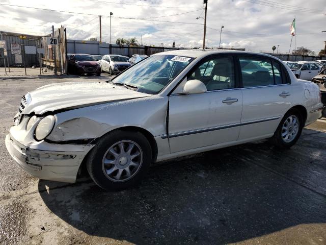 Photo 1 from auction – 2005 KIA AMANTI with VIN KNALD124355059834