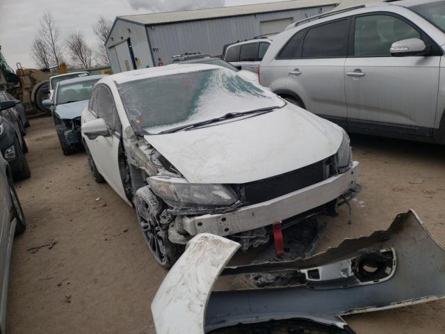 Photo 4 from auction – 2015 HONDA CIVIC SI with VIN 2HGFB6E51FH701048