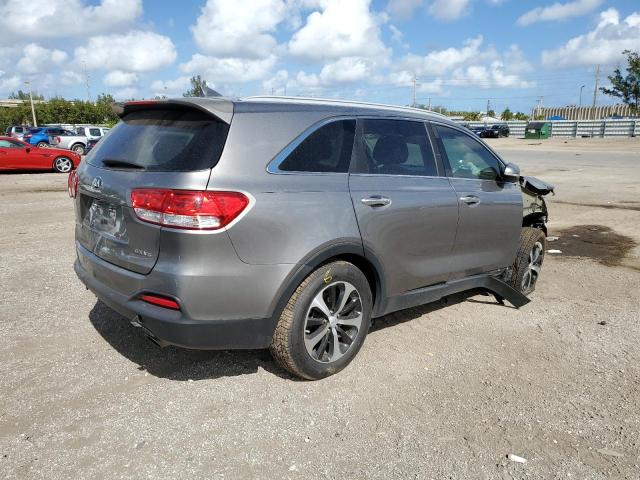 Photo 3 from auction – 2016 KIA SORENTO EX with VIN 5XYPH4A50GG146766