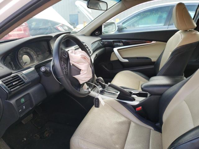 Photo 7 from auction – 2013 HONDA ACCORD EXL with VIN 1HGCT2B8XDA012225