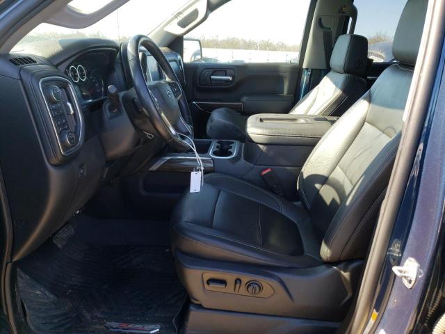 Photo 7 from auction – 2021 CHEVROLET SILVERADO with VIN 3GCPYFEL9MG110530