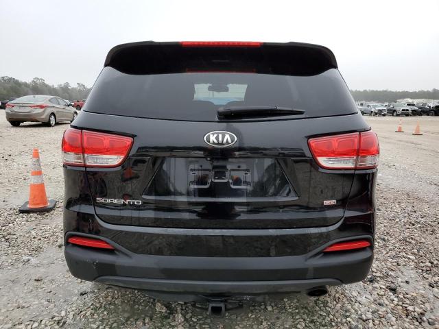 Photo 6 from auction – 2016 KIA SORENTO LX with VIN 5XYPG4A30GG090037
