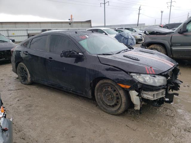 Photo 4 from auction – 2016 HONDA CIVIC EX with VIN 19XFC2F72GE012511
