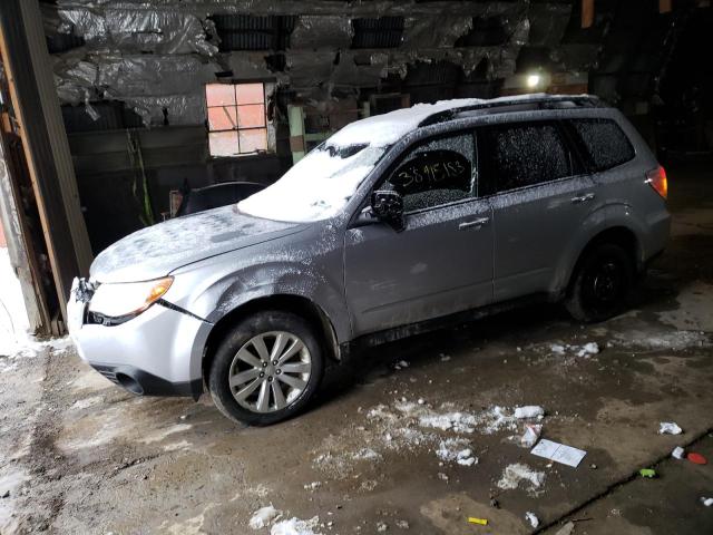 SUBARU FORESTER 2 2012 with VIN JF2SHADC2CH447383 - Photo from auction