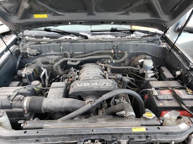 Photo 12 from auction – 2006 TOYOTA SEQUOIA LI with VIN 5TDBT48A46S276966