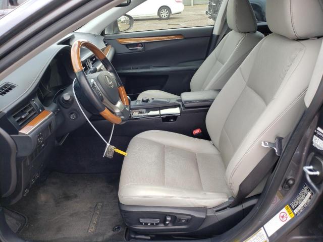 Photo 7 from auction – 2015 LEXUS ES 300H with VIN JTHBW1GGXF2082749