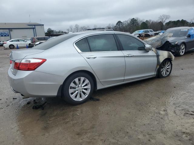 Photo 3 from auction – 2014 HONDA ACCORD EXL with VIN 1HGCR2F84EA063309