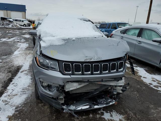 Photo 5 from auction – 2020 JEEP COMPASS LI with VIN 3C4NJDCBXLT167481