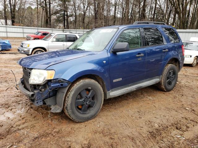 FORD ESCAPE XLT 2008 with VIN 1FMCU03108KB05624 - Photo from auction