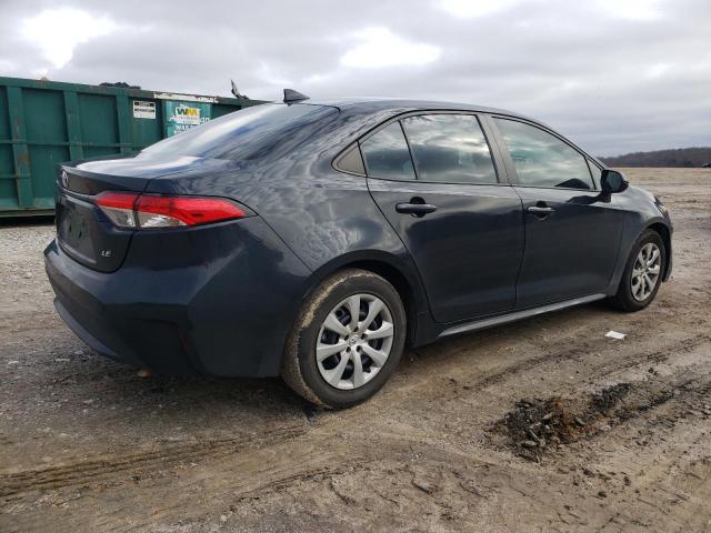 Photo 3 from auction – 2020 TOYOTA COROLLA LE with VIN 5YFEPRAE9LP077492
