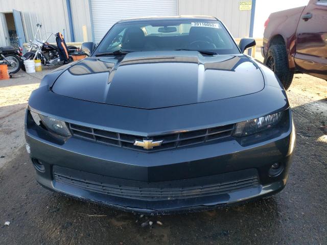 Photo 5 from auction – 2015 CHEVROLET CAMARO LT with VIN 2G1FD1E3XF9304287