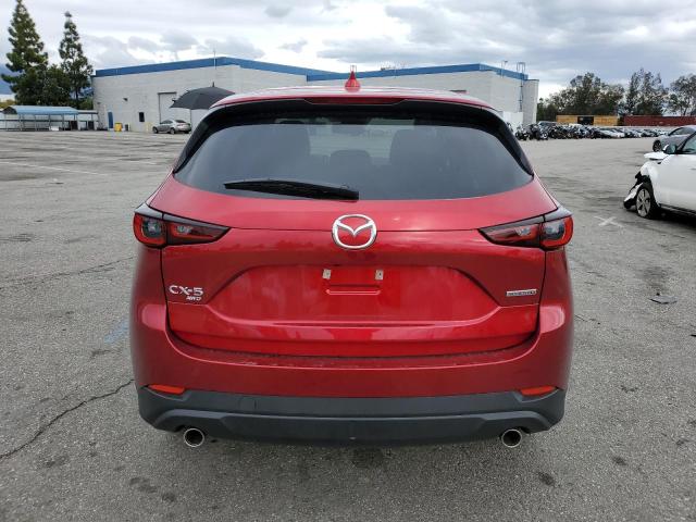 Photo 6 from auction – 2022 MAZDA CX-5 PREMI with VIN JM3KFBDM4N0647497
