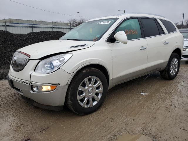 BUICK ENCLAVE CX 2011 with VIN 5GAKRBED7BJ241946 - Photo from auction