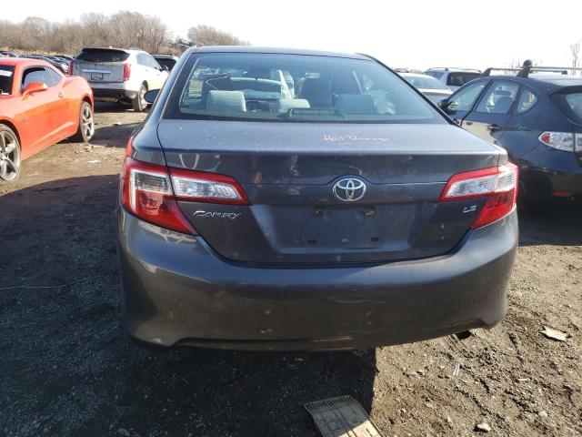 Photo 6 from auction – 2012 TOYOTA CAMRY BASE with VIN 4T1BF1FK3CU094714