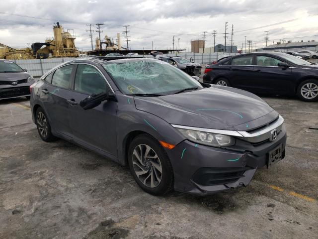 Photo 4 from auction – 2016 HONDA CIVIC EX with VIN 2HGFC2F78GH555142