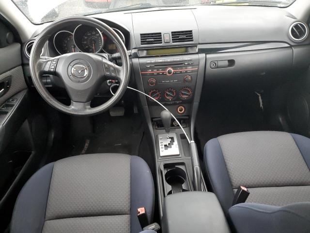 Photo 8 from auction – 2005 MAZDA 3 with VIN JM1BK12F651294273